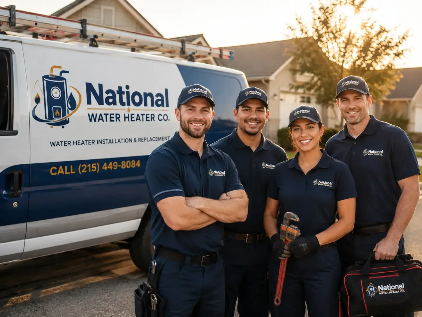 Water Heater Installation company in Tidioute, PA